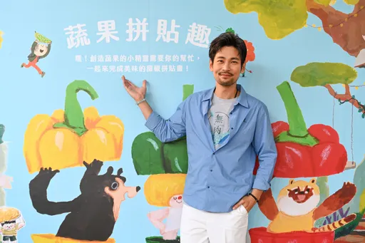 楊子儀吃素肉丸被質疑假道學 果然脾氣變好淡定回應
