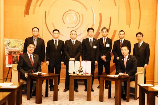 台南與日本滋賀締盟10周年 黃偉哲赴日交流力邀來「台南400」