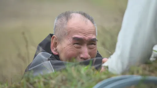 79歲張柏舟豁出老命滾落山坡　皮肉傷不以為意「小事」