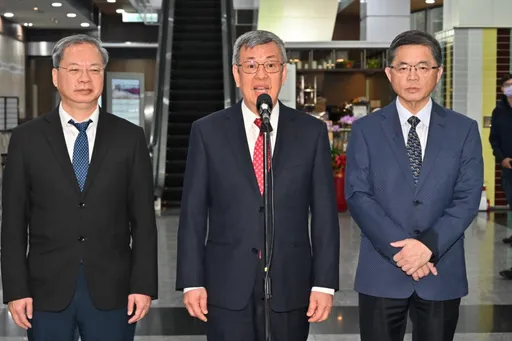 藍營酸蕭美琴對美卑躬屈膝「萊豬白吞了」 陳建仁:勿為選舉刻意操作