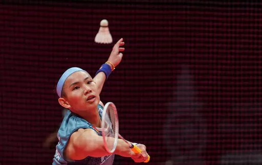 戴資穎 BWF年終賽奪冠 克服膝傷笑納630萬獎金