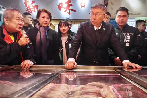 前秘書長嗆黃珊珊「柯沒第二要辭不分區」! 柯文哲:我的KPI是第一名