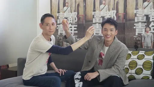 吳慷仁鍍金加持《富都青年》票房飆破2500萬 新同志天菜是他