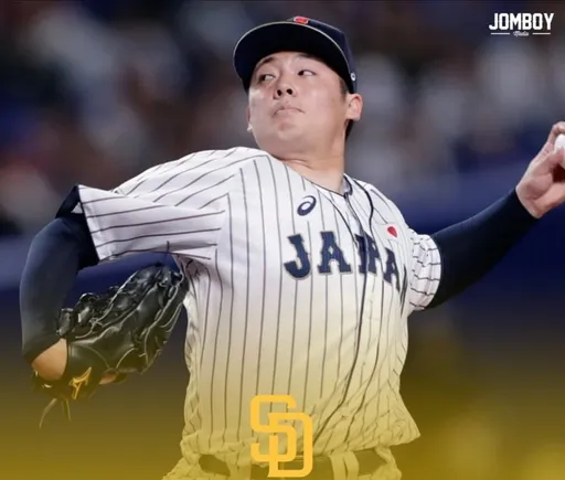 達比修有找到伴了！教士6.6億簽下經典賽日本隊終結者