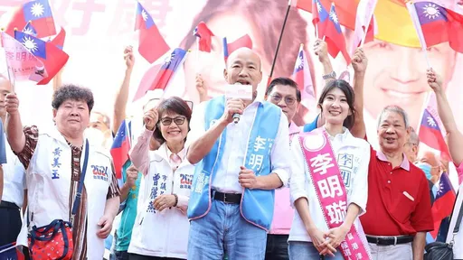 韓國瑜曝市長任內「想賣掉小港機場」 換錢打通前鎮小港交通