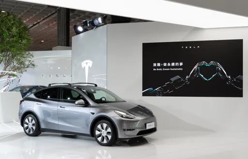 台北車展|Tesla三款熱門電動車齊聚 推車展專屬低首付、低月付方案