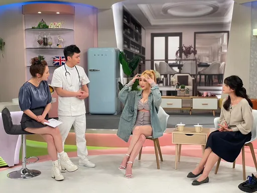 雪碧「又黑又醜」學生時期遭霸凌 整形美人辛酸全曝光