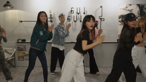 太辣!為這個世代專場彩排 黃捷賴品妤吳沛憶大秀舞技