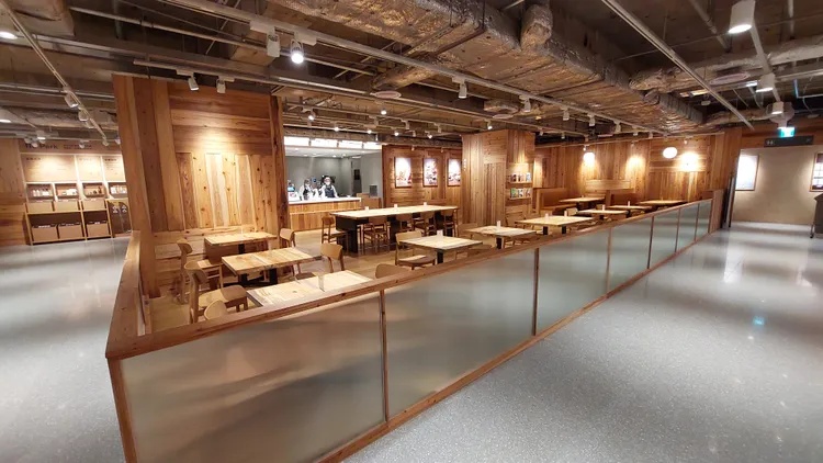 無印良品大立旗艦店首次推出Brunch輕食料理。凃建豐攝