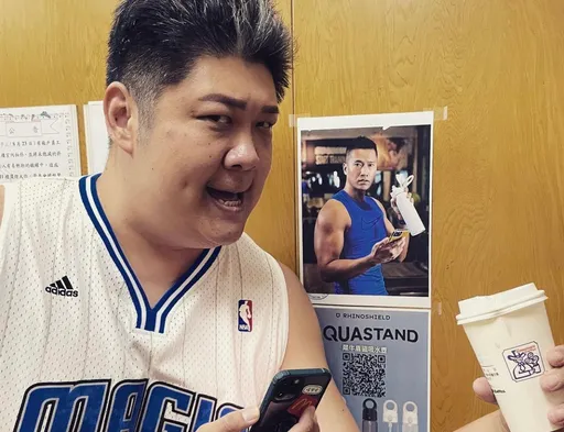 黑道討債!哈孝遠被「請」出家門 無奈發聲駁斥傳聞