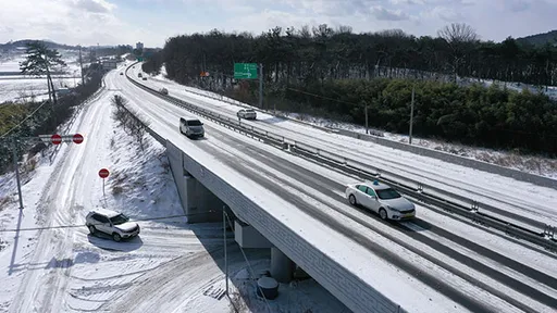 日韓急凍!首爾體感-18 °C  日恐現「十年一遇」低溫大雪