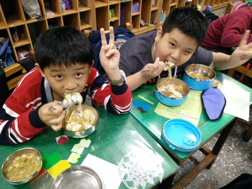 桃園開放學校午餐使用CAS液蛋 持續把關來源、確保學生食用安全