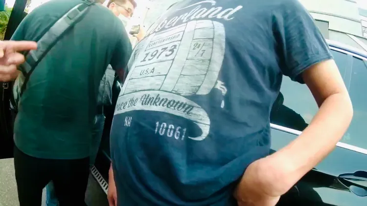 相關嫌犯陸續落網。讀者提供