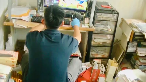 組頭開「賴蕭配」讓80萬票辯「口頭對賭」 賭客認了!莊家被抄慘兮兮