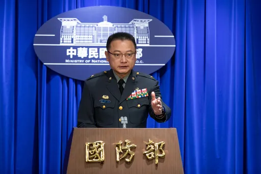 空飄氣球7度襲台! 國防部稱和「中共介選」無關