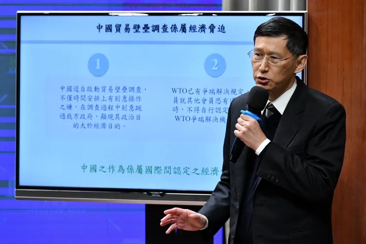 蕭振榮。政院提供