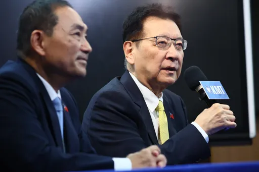 羨慕侯友宜有趙少康當副手？　柯文哲酸爆：他現在有很好的保母