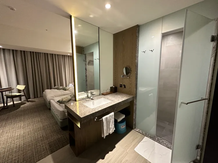 學者認為，若開放旅宿業使用移工，將使低薪情況難以改善。示意圖，非當事業者，王良博攝