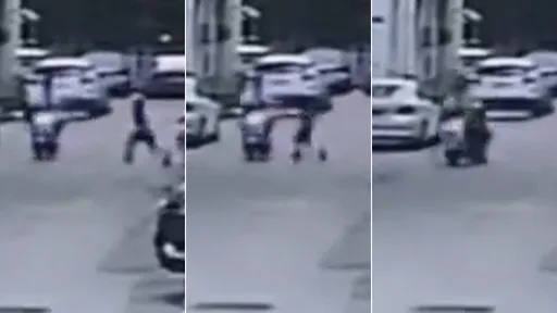 男童「跑去撞機車」還獲判賠1.2萬元　網批：這什麼碰瓷方式