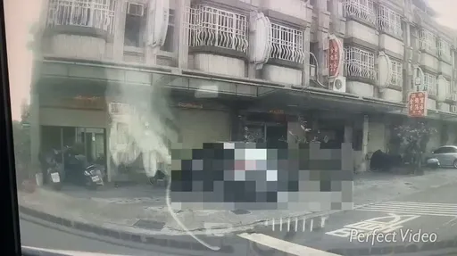 工安意外！電器行老闆修冷氣從3樓墜下　搶救不治