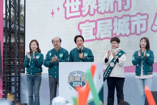 柯文哲喊农地本就铺水泥地! 赖清德呛谁信:这是在陷害地方政府