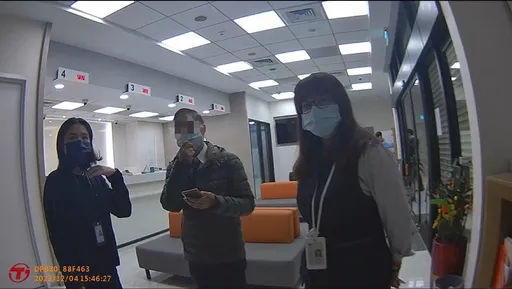 LINE群「假投資」老招照樣有人險上當! 新店銀行員與警聯手阻詐