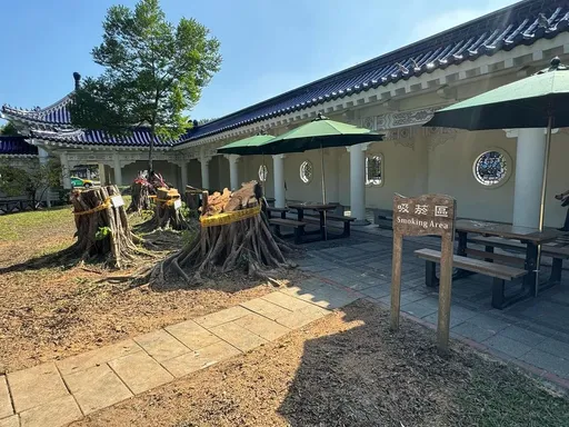 董氏检举中正纪念堂设吸烟区违法　蒋万安说话了