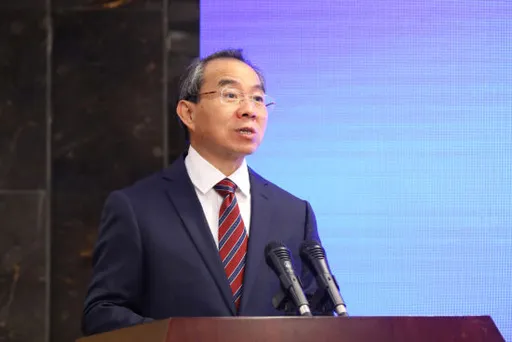 上海高官董雲虎被捕 「不忠誠不老實」私相授受政協委員資格