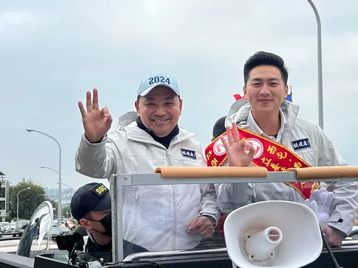 賴清德要求凱旋苑公益信託做學宿 侯友宜12字回應「歡迎檢驗」