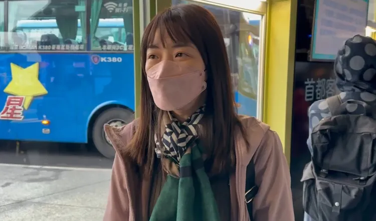 民眾認為播放防詐影片有其成效。翻攝畫面