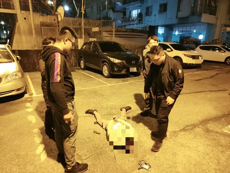 宜蘭警近期攔阻詐騙。翻攝畫面