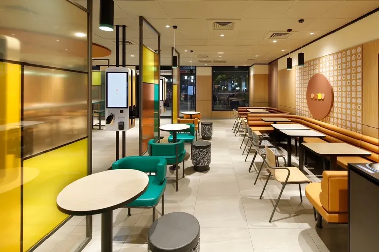 台北民生店改裝狀況。業者提供