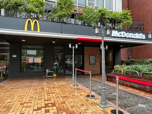 麥當勞40週年要增14店!總店數衝421家破歷年紀錄 1號店全新改裝