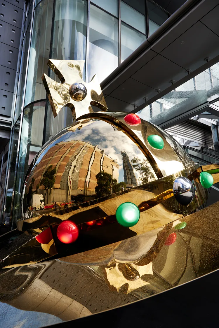 在外觀上呈現別具未來感的太空元素。品牌提供