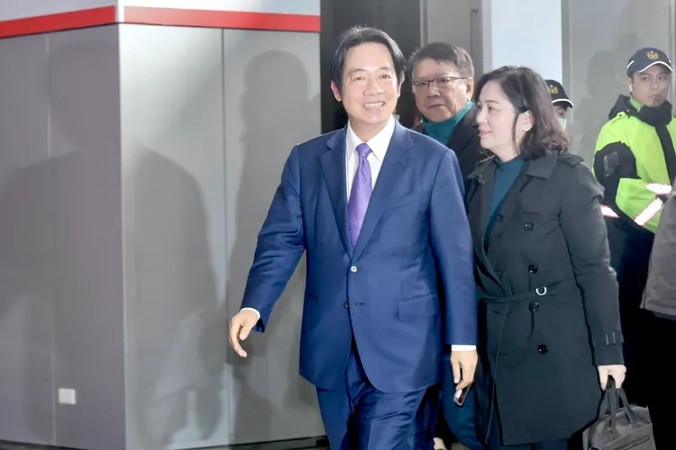 賴清德。林林攝