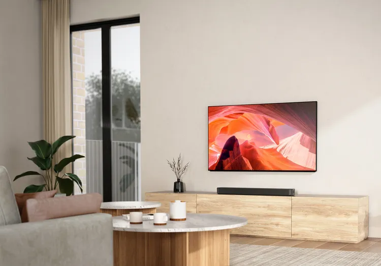 活動期間選購單件式環繞音響HT-S2000、HT-G700搭配可提升震撼音效的SA-SW5、SW3無線重低音揚聲器或SA-RS5、RS3S無線後環繞揚聲器享限時優惠價，最高現省1500元。業者提供