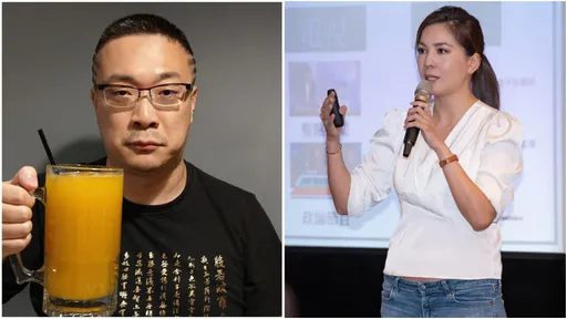 朱學恒2度強吻鍾沛君被起訴！　兩人今首度法院交鋒