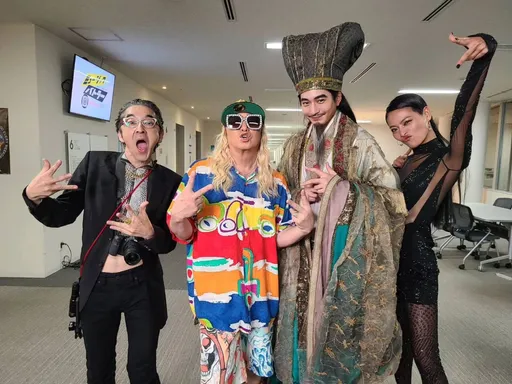 《派對咖孔明》男星 上網買大麻被捕