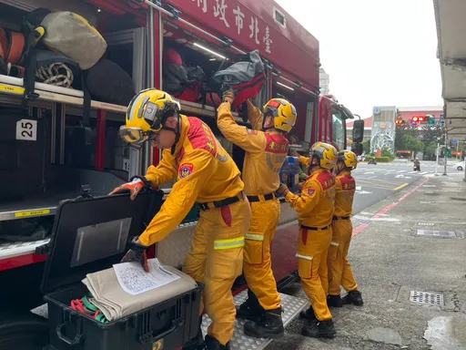 甘肅強震釀116死!內政部急馳援 林右昌:臺灣搜救隊已待命「隨時出發」
