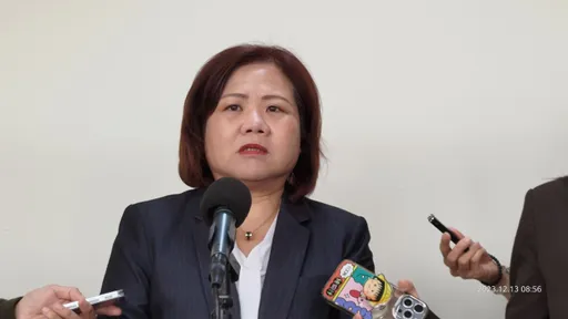 《最低工資法》挨轟沒調漲底線 許銘春:CPI年增率是「應參採」指標