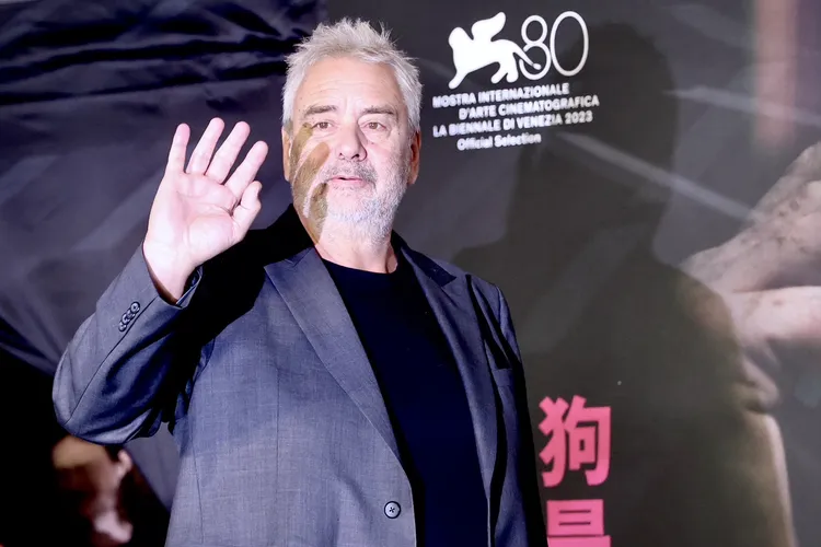 盧貝松。林林攝