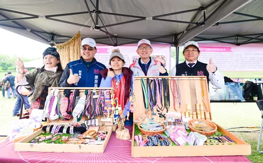 桃園志工嘉年華會今登場 副市長王明鉅肯定志工為社會互助重要力量