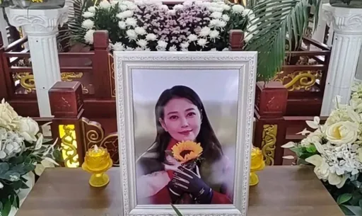 周海媚靈堂曝光攏是假!殯葬業者硬蹭熱度被罵翻