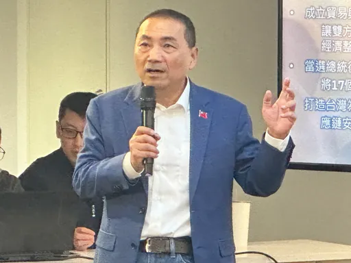 葛來儀抗議擅放合照背書　侯友宜道歉了！稱外交示意圖產生誤解