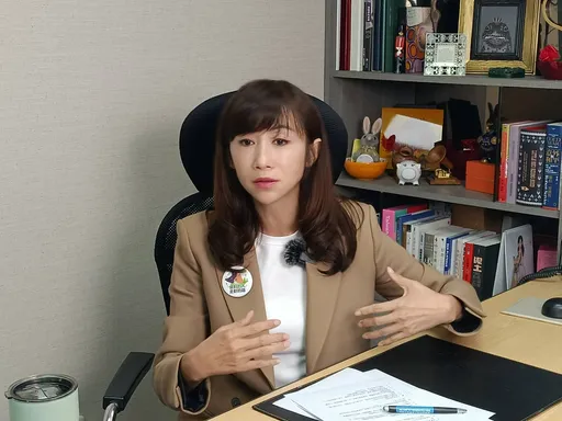 政坛「漂亮宝贝」拚立委选战！许淑华推6大政见　盼「给对的人机会」 