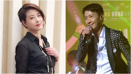 周海媚與黎明曾爆緋聞「她忌日卻是他生日」! 傳前夫呂良偉吃醋打過他