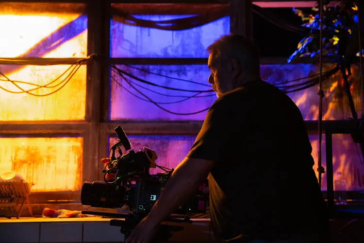 盧貝松預計月中抵台。傳影提供