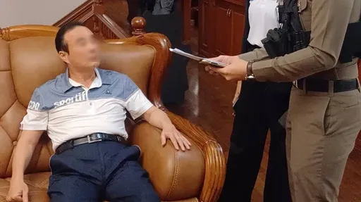 台商不爽遭背叛！在泰國收買「將軍級殺手」殺妻兒及律師