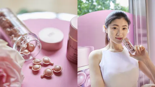 這A醇早晚都可用! 雅頓獻HPR玫瑰金膠囊輕潤養美肌