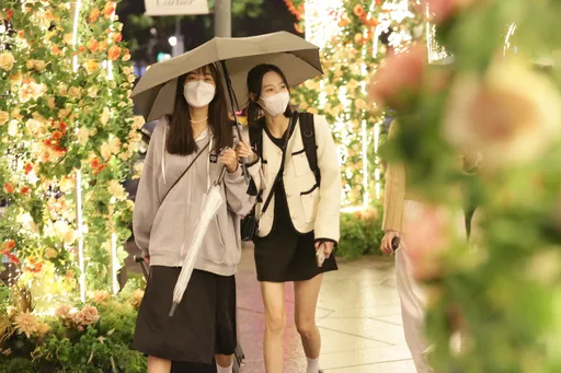 明日北東濕涼！低溫下探16°C　這天高山初雪機率高